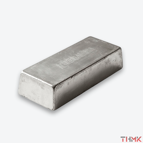 Чушка алюминиевая 1010 ГОСТ 4784-97