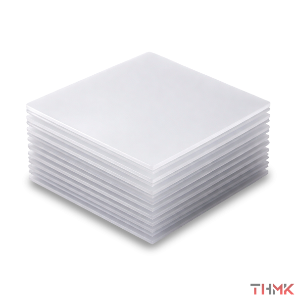 Пластина силиконовая 4 мм (1000х5000 мм, ~28 кг)