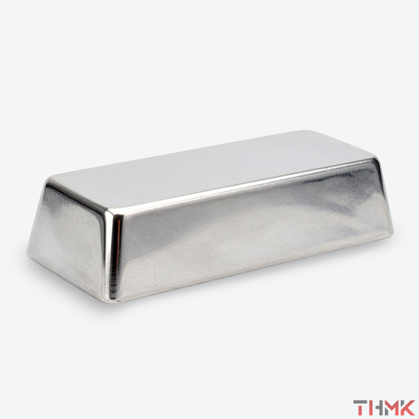 Чушка алюминиевая 1013 ГОСТ 4784-97