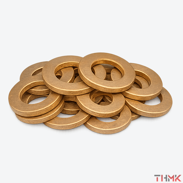 Шайбы латунные Л63 А ГОСТ 13463-77